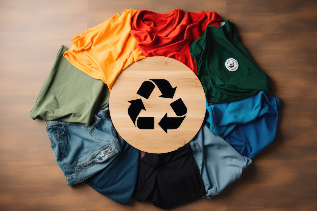 The Impact of Clothing Recycling: How Your Old Clothes Make a Difference