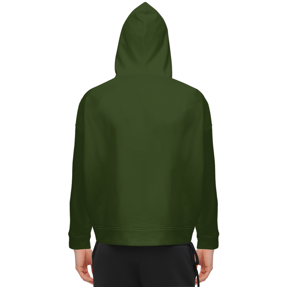 Vorreilo Men's Relaxed Recycled Fit Hoodie-Super Heavy