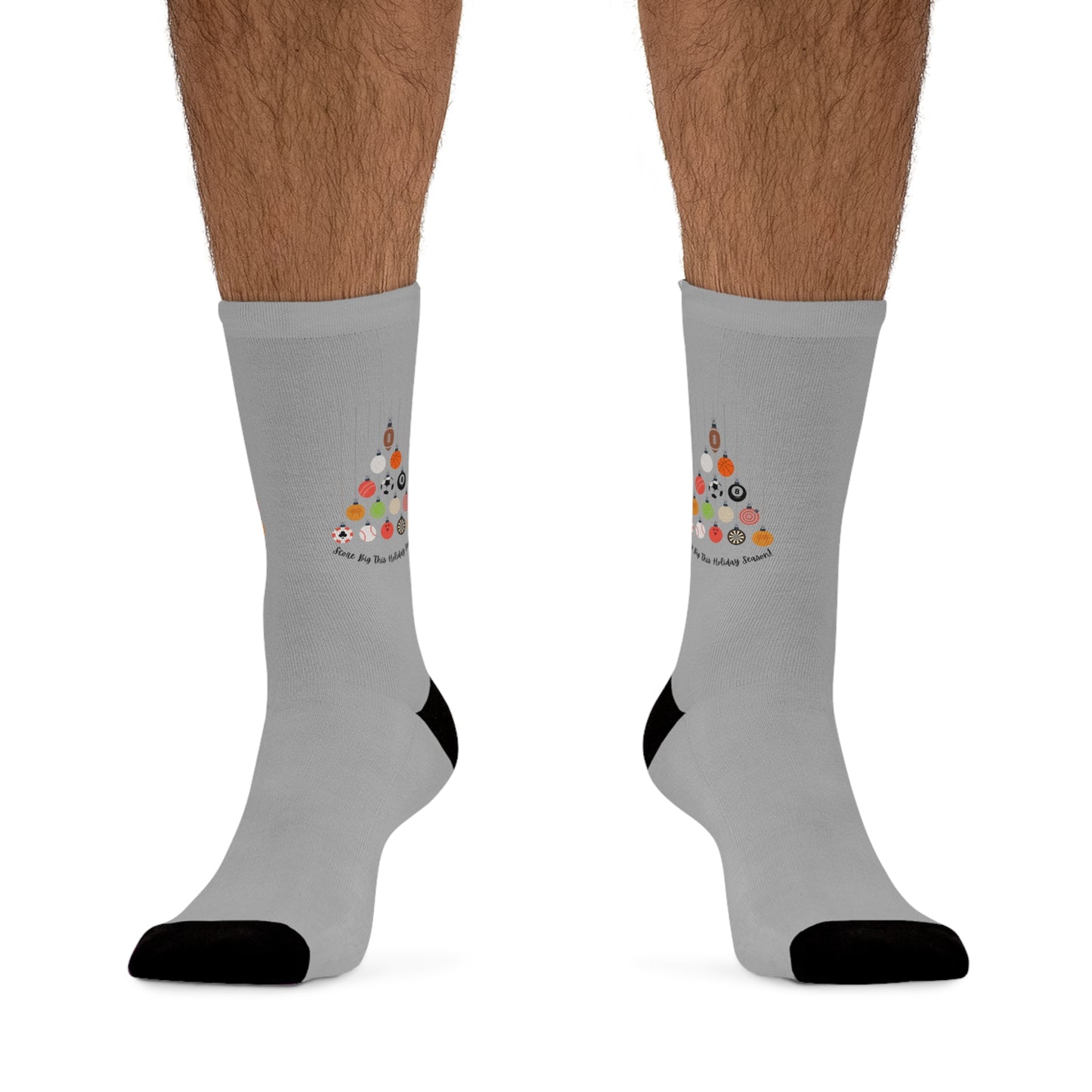 Vorreilo Recycled Poly Socks 1