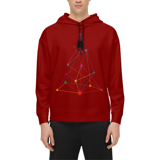 Vorreilo Men's Relaxed Recycled Fit Hoodie-Super Heavy