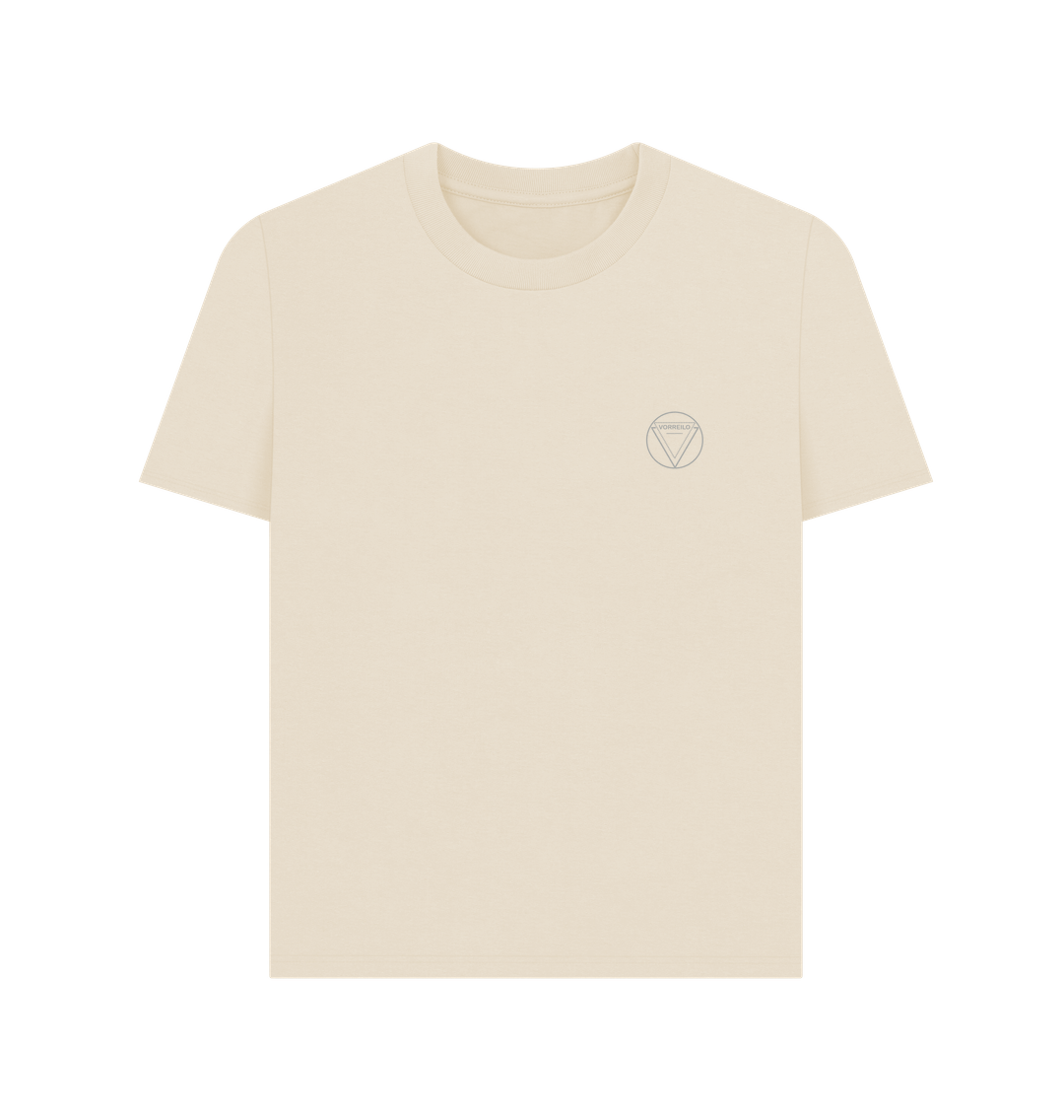 Oat Women's Plain T-shirt