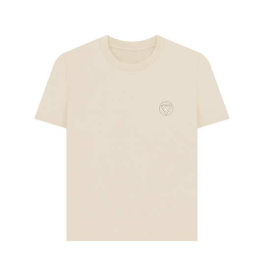 Oat Women's Plain T-shirt