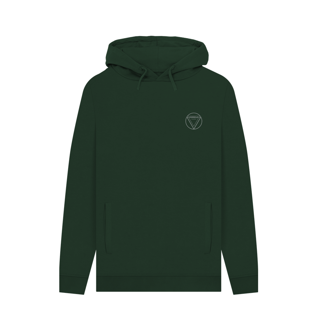 Evergreen Men's Pullover Hoodie