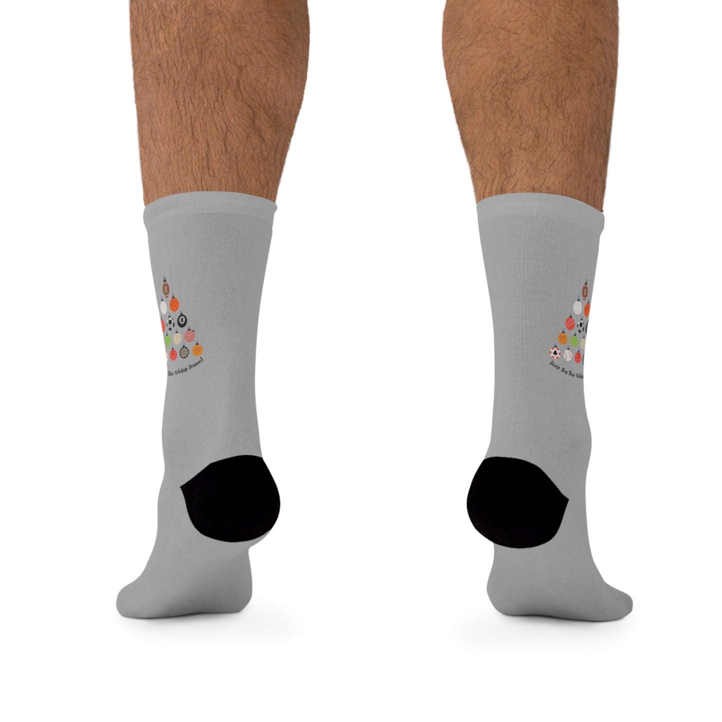 Vorreilo Recycled Poly Socks 1