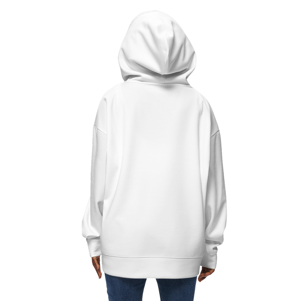 Vorreilo Women's Relaxed Recycled Fit Hoodie-Super Heavy