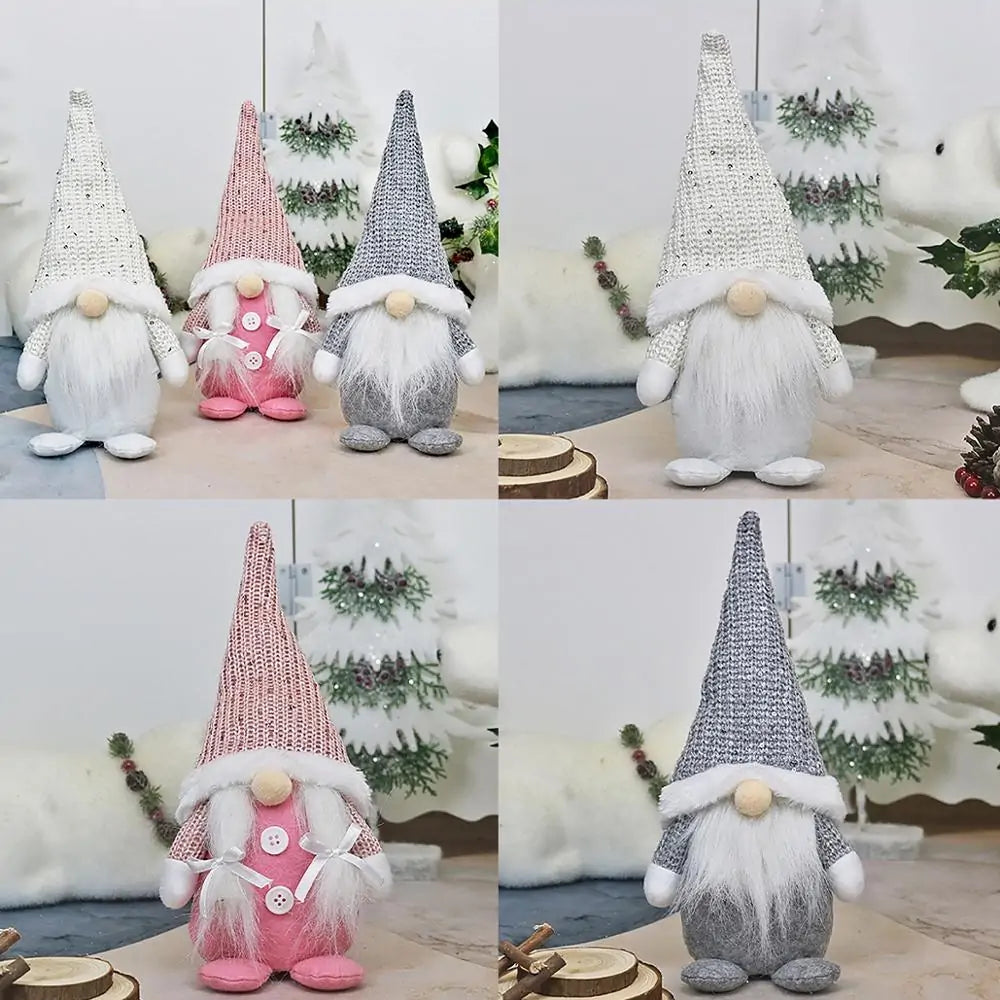 Handcrafted Christmas Gnome