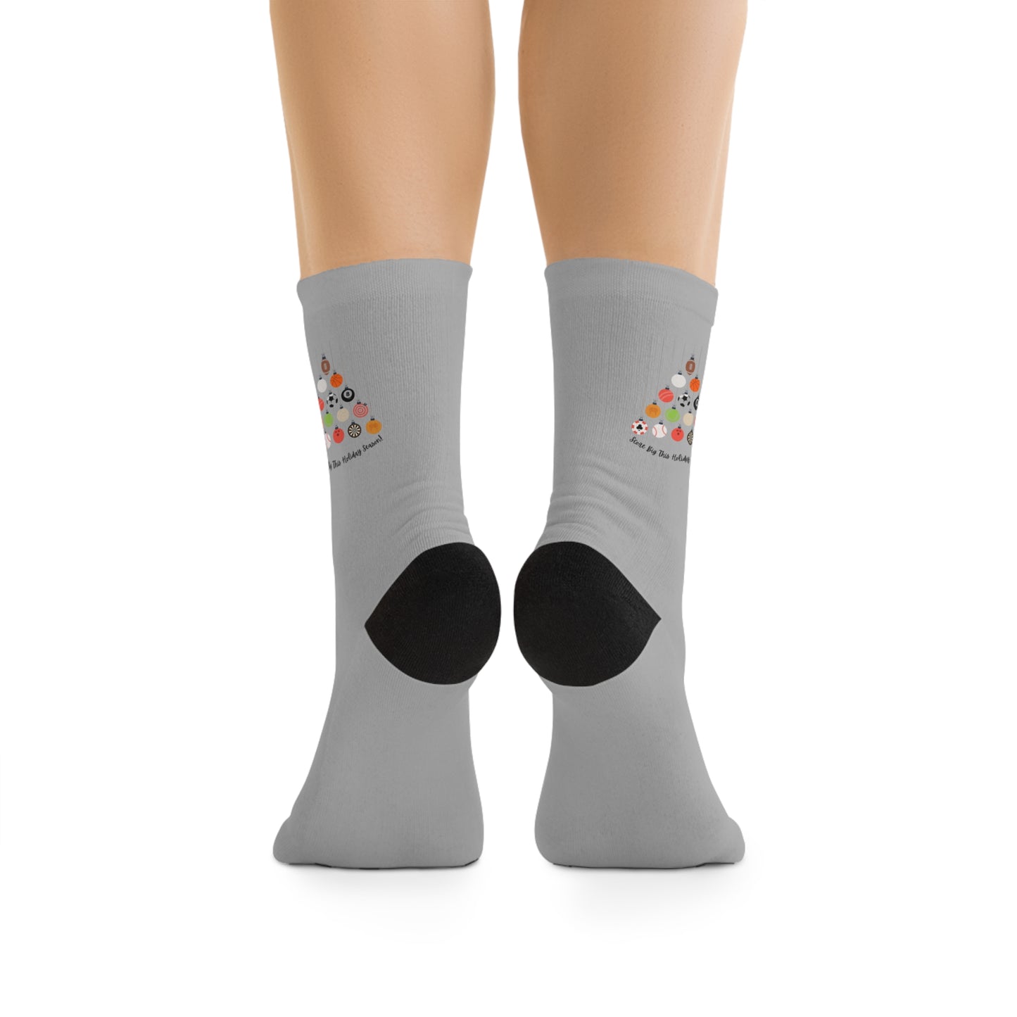 Vorreilo Recycled Poly Socks 1