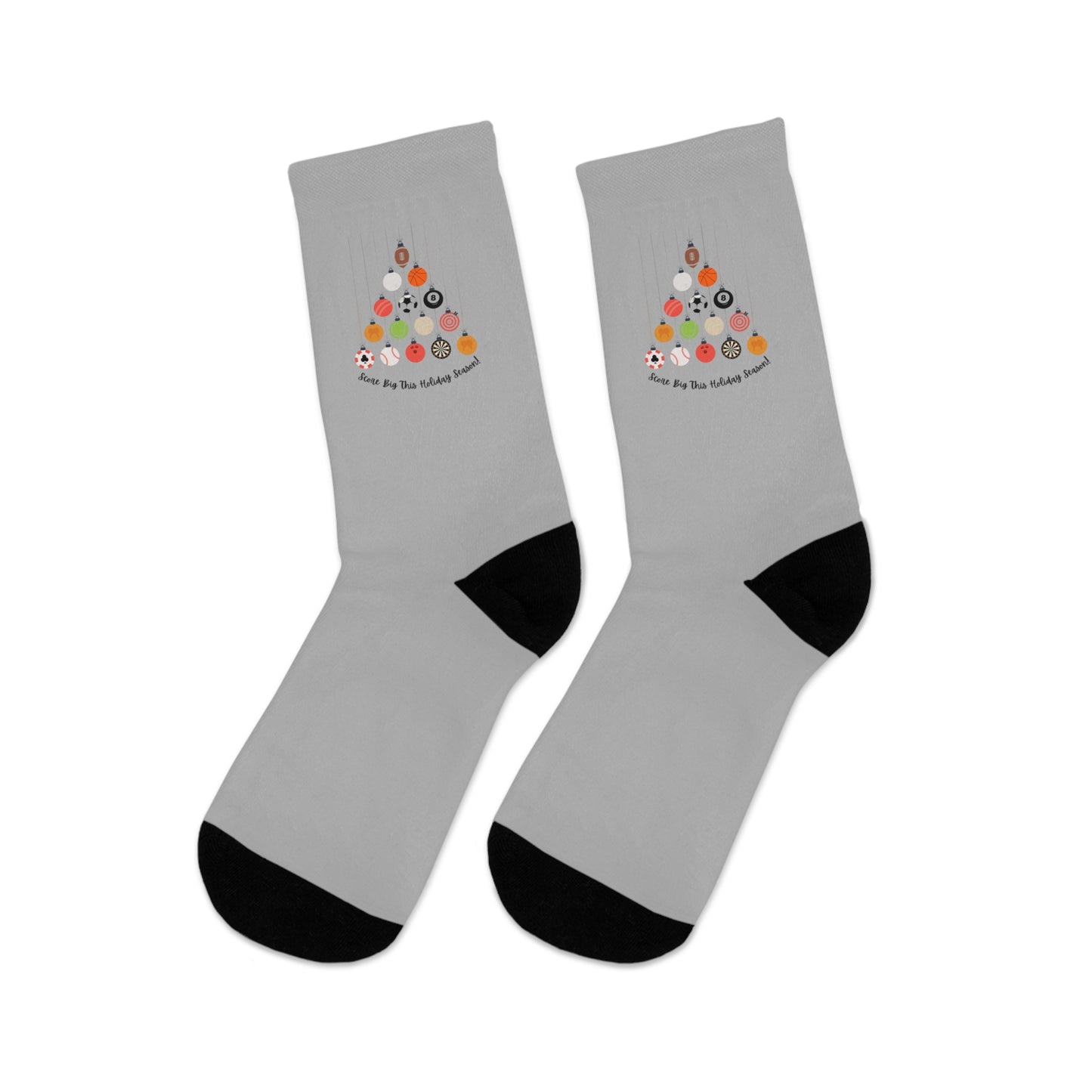 Vorreilo Recycled Poly Socks 1