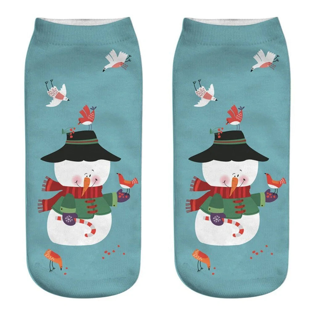 Christmas Unisex Socks