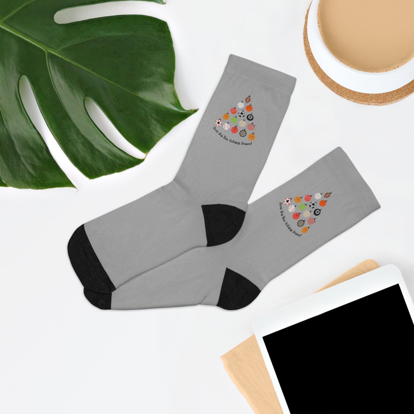 Vorreilo Recycled Poly Socks 1