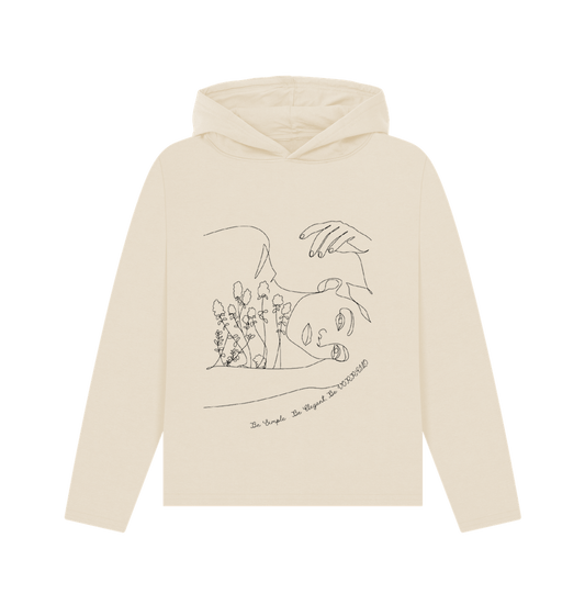 Oat Vorreilo Women's Relaxed Fit Hoodie