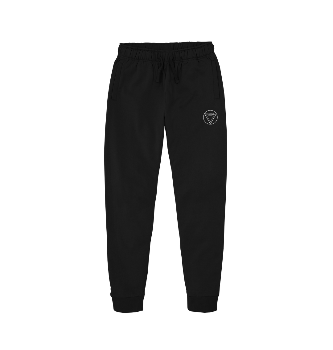 Black Men's Joggers