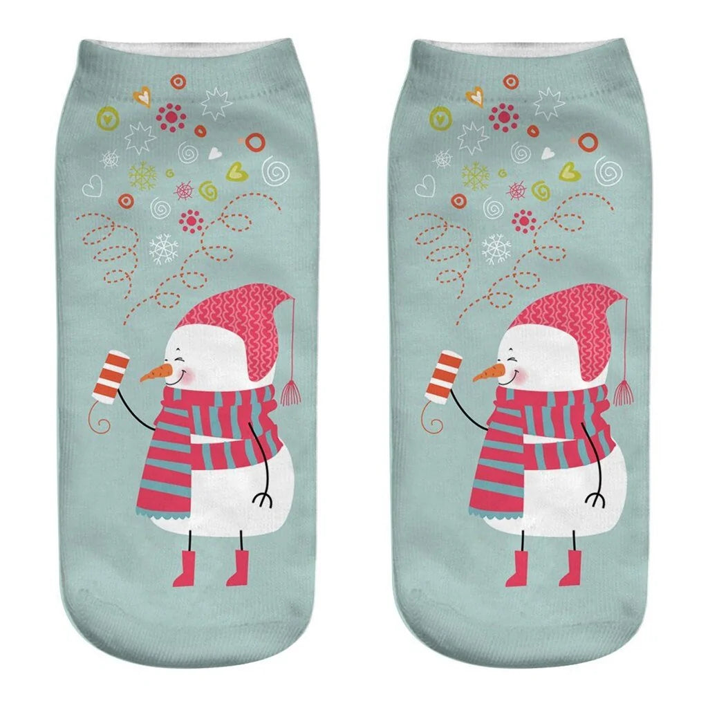 Christmas Unisex Socks