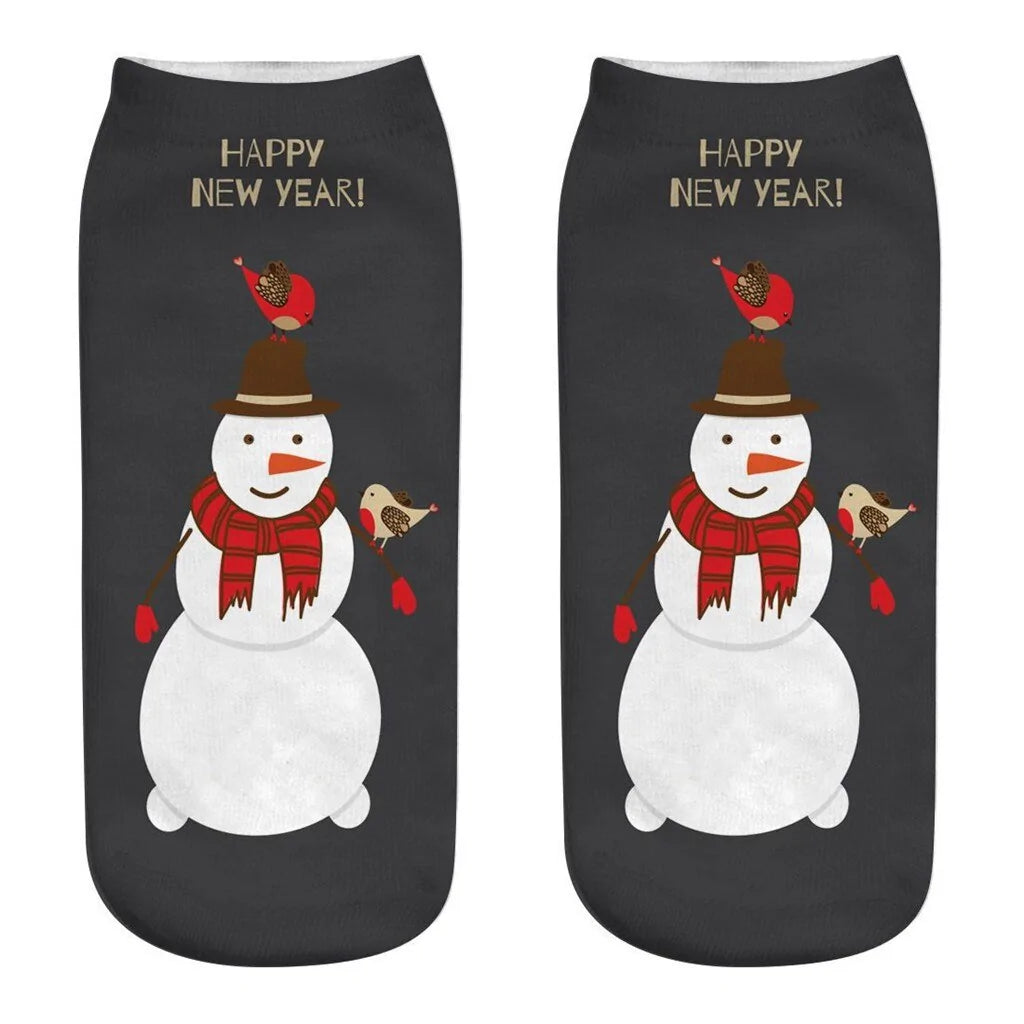 Christmas Unisex Socks