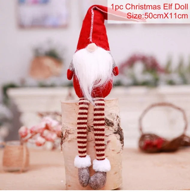 Handcrafted Christmas Gnome