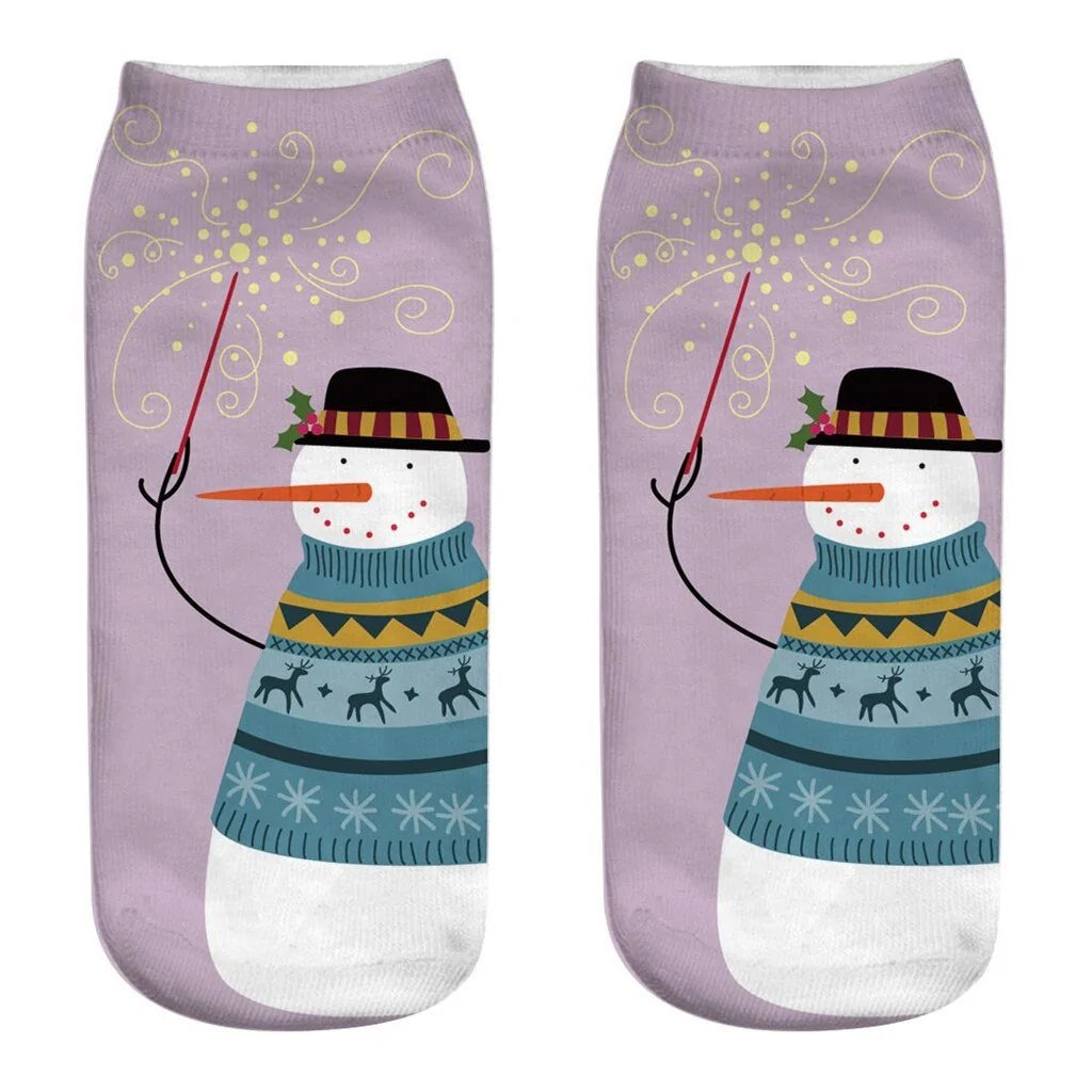 Christmas Unisex Socks