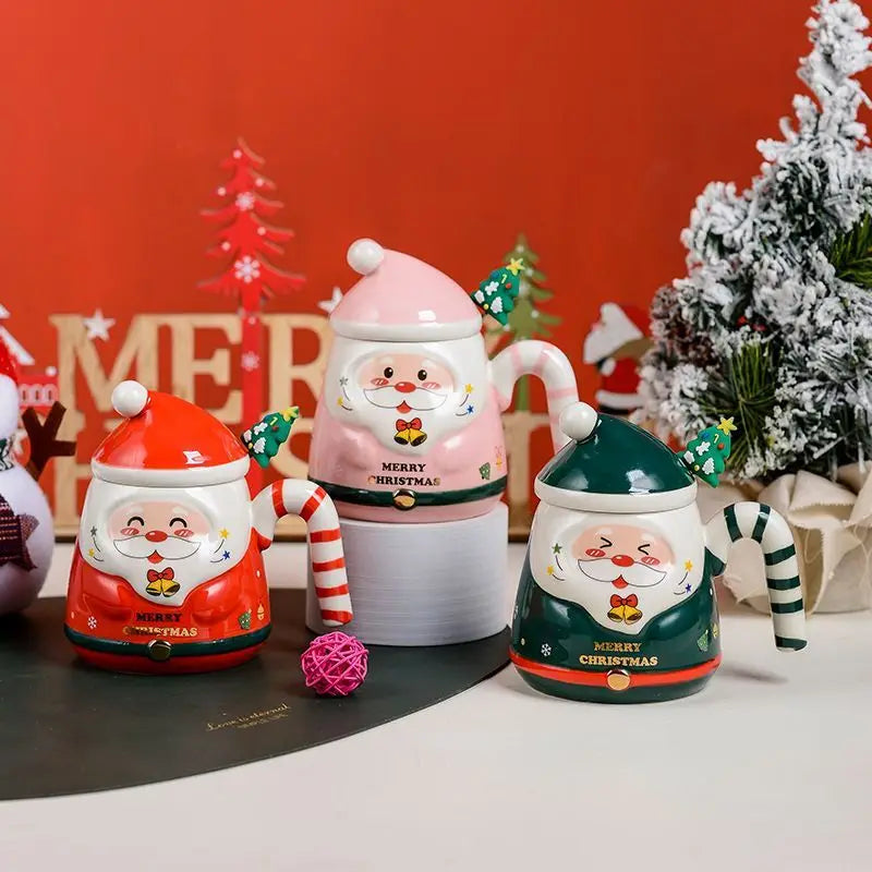 X-MAS Gift Mugs