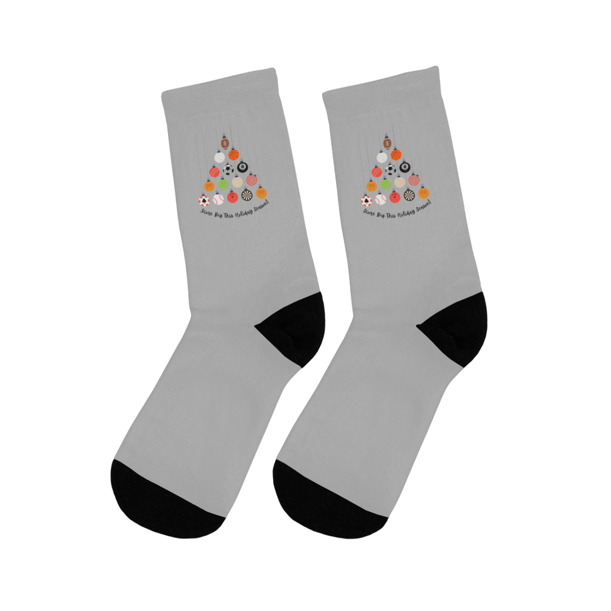 Vorreilo Recycled Poly Socks 1