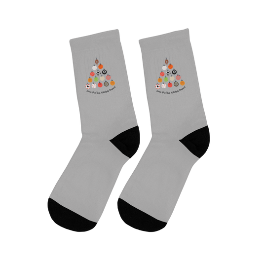 Vorreilo Recycled Poly Socks 1