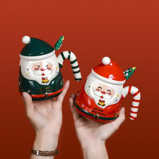 X-MAS Gift Mugs