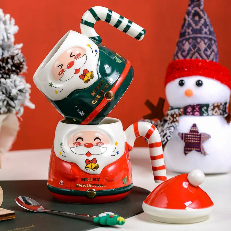 X-MAS Gift Mugs