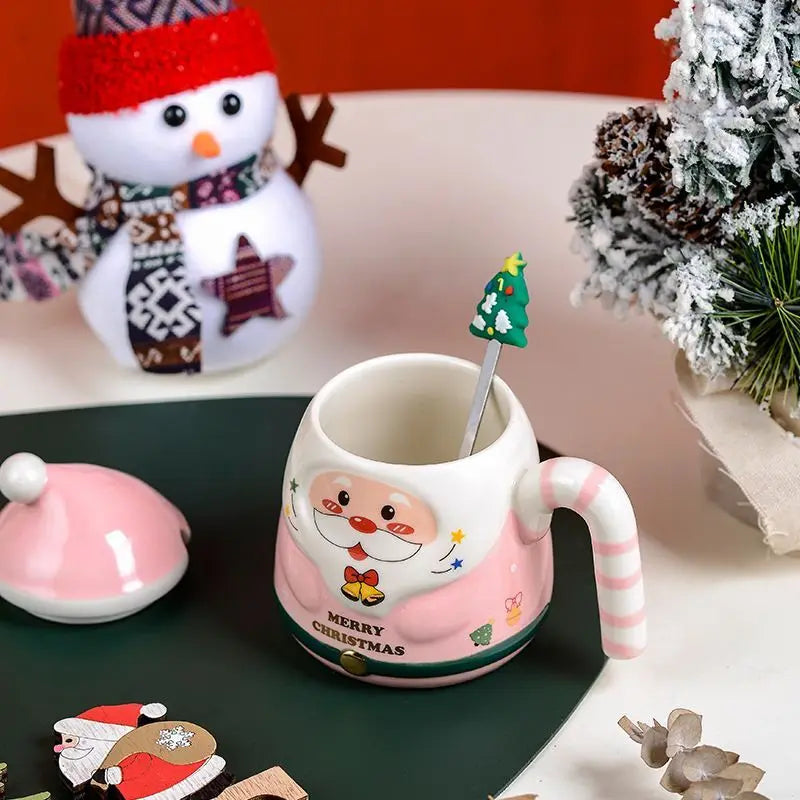 X-MAS Gift Mugs