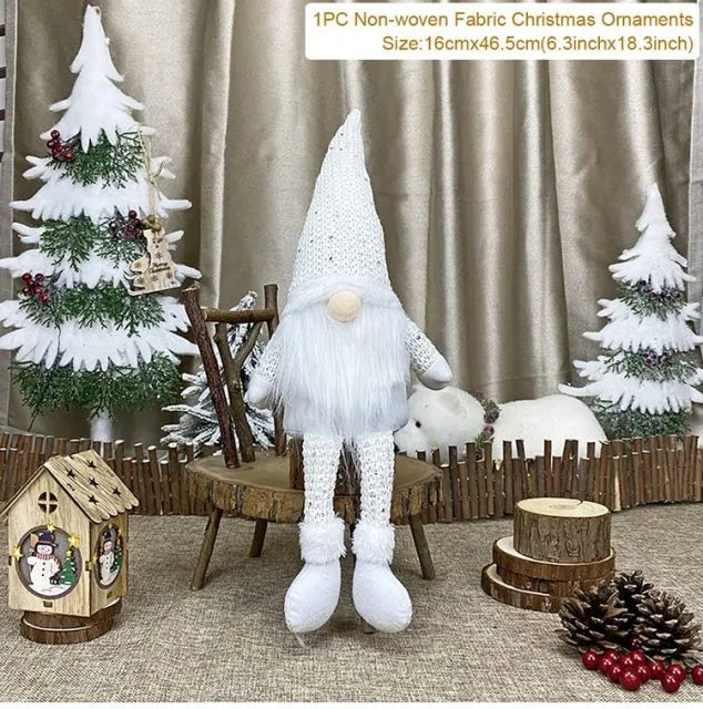 Handcrafted Christmas Gnome