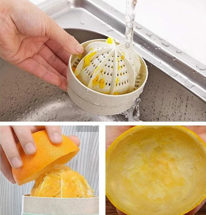 Eco Friendly Lemon Squeezer Cup