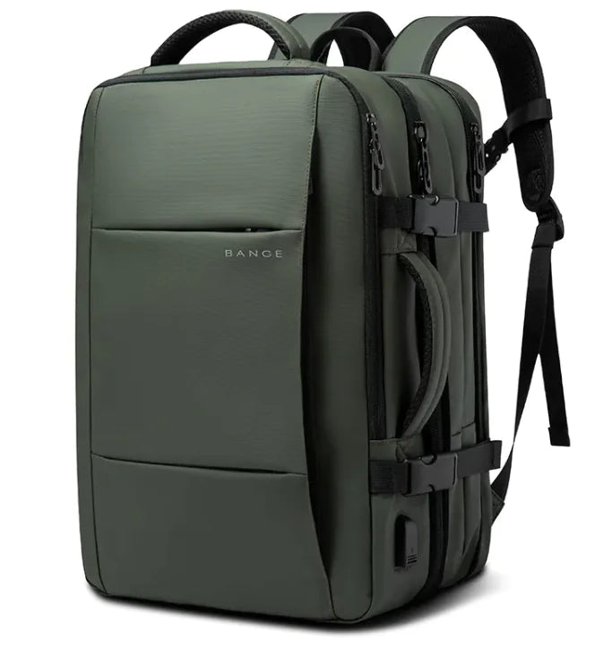 Unisex Business and Travel Backpack