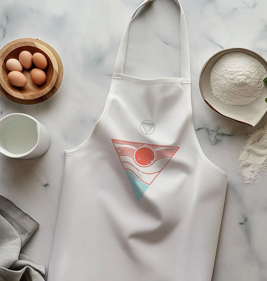 Vorreilo Organic Cotton Apron