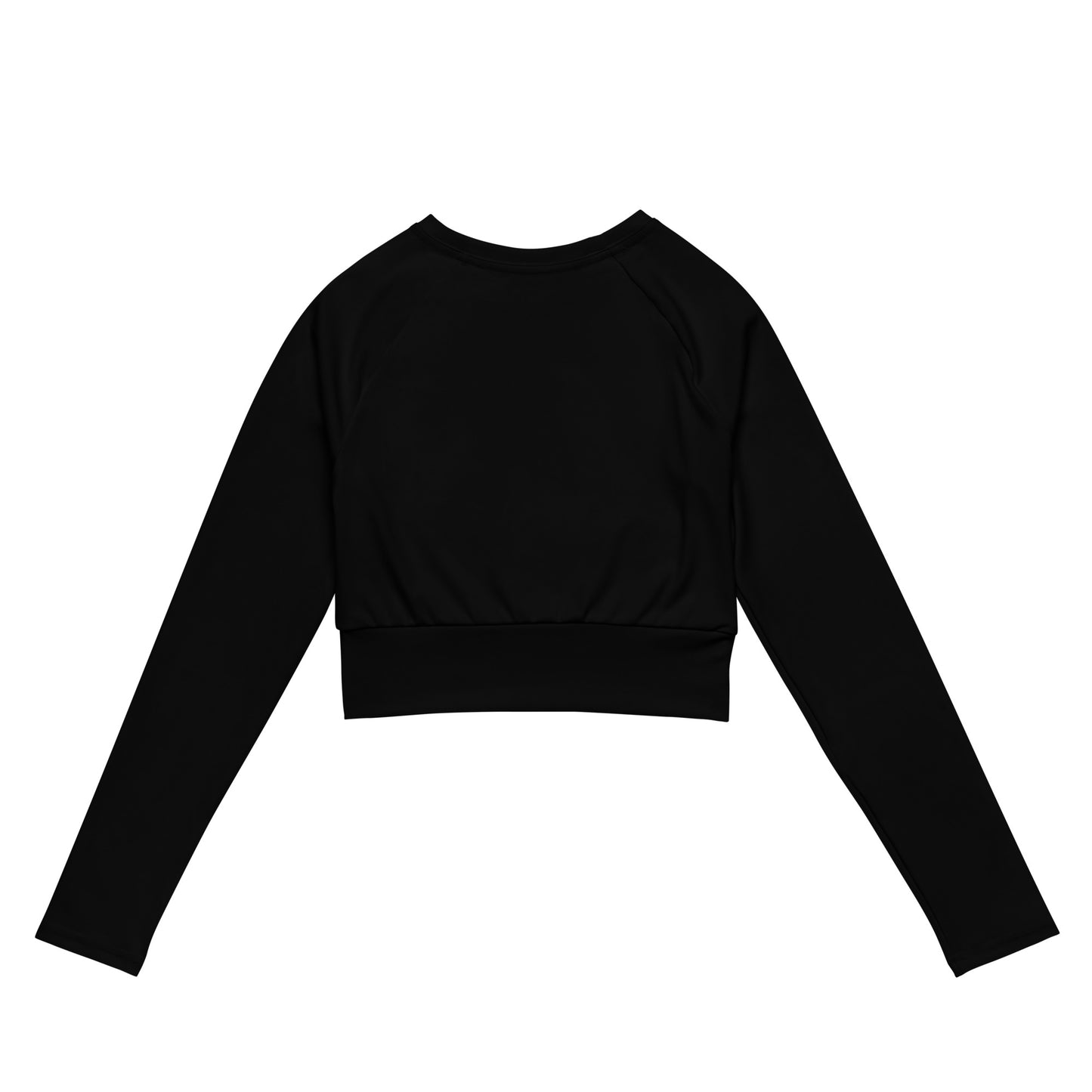 Vorreilo Recycled Crop Top -Happy Halloween RIP 01 -Limited Edition