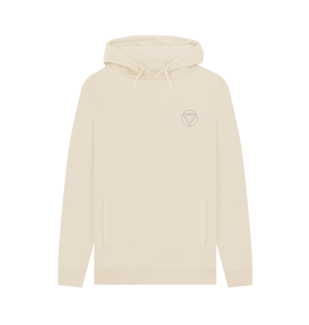 Oat Men's Pullover Hoodie