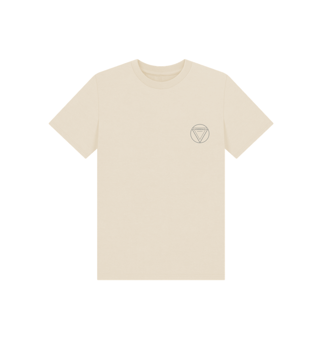 Oat Kids' Basic T-Shirt  Certified Organic Cotton