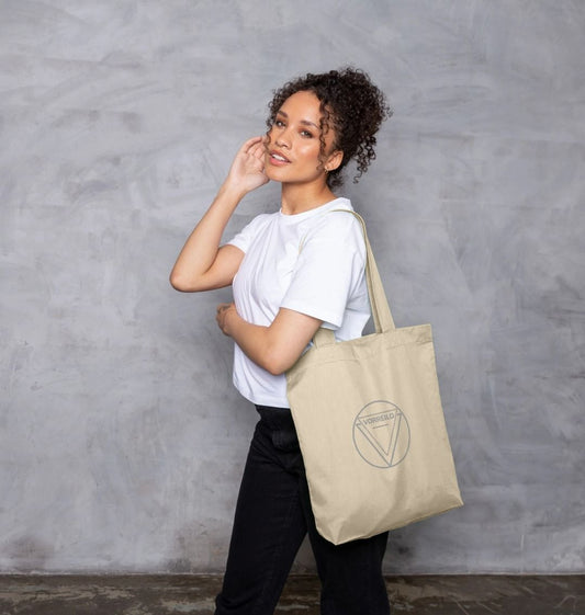 Vorreilo Certified Organic Cotton Tote Bag