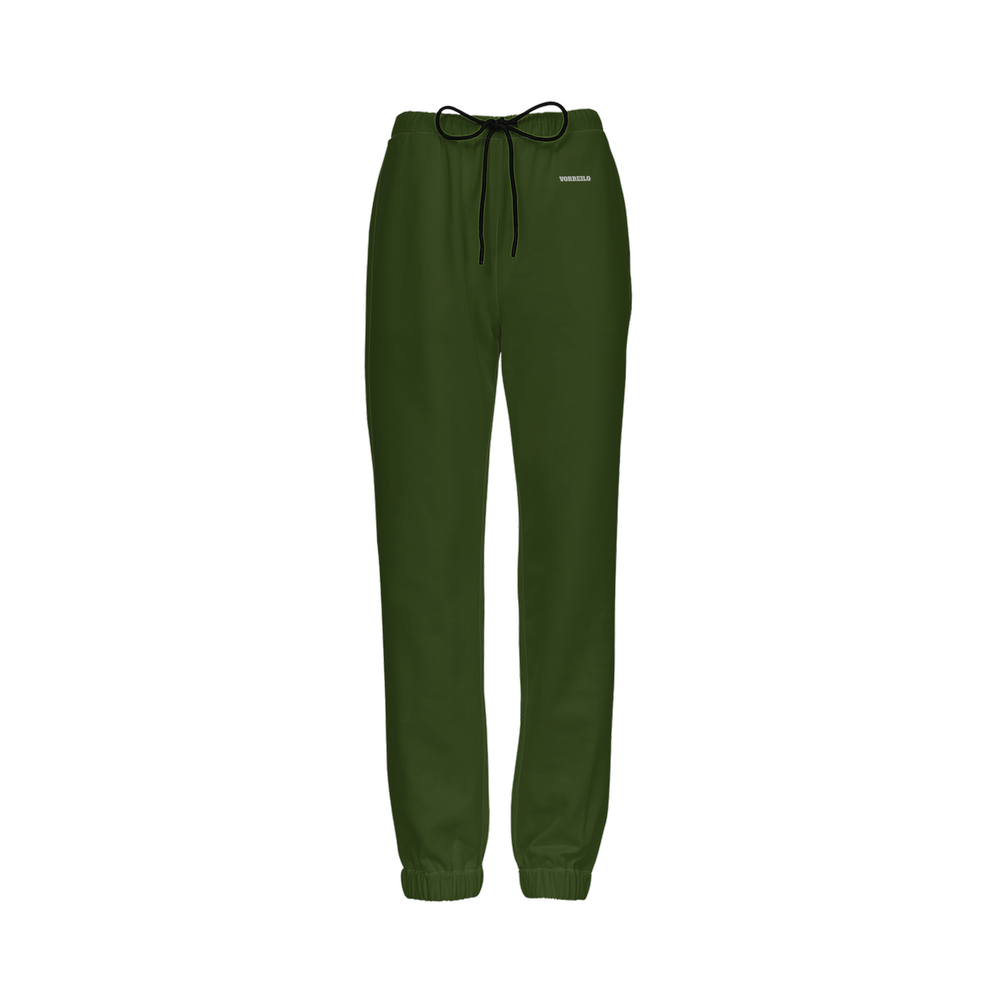 Vorreilo Unisex Casual Fit Jogging Pants-Cotton Feel