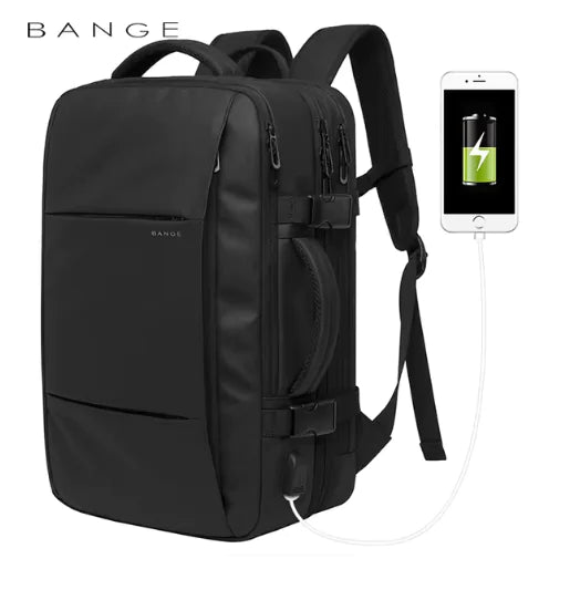 Unisex Business and Travel Backpack