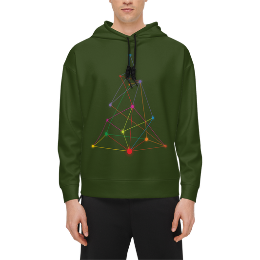 Vorreilo Men's Relaxed Recycled Fit Hoodie-Super Heavy