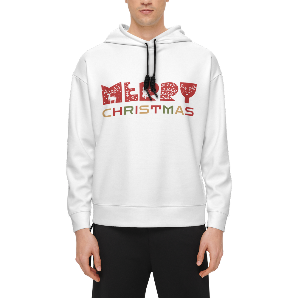 Vorreilo Men's Relaxed Fit Hoodie-Super Heavy