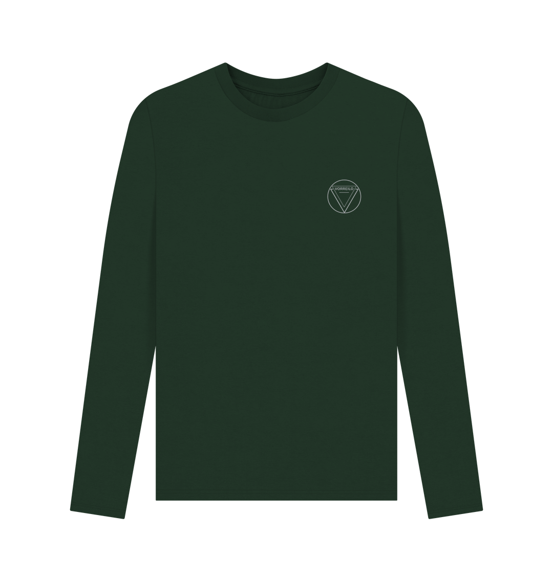 Evergreen Men's Long Sleeve T-shirt