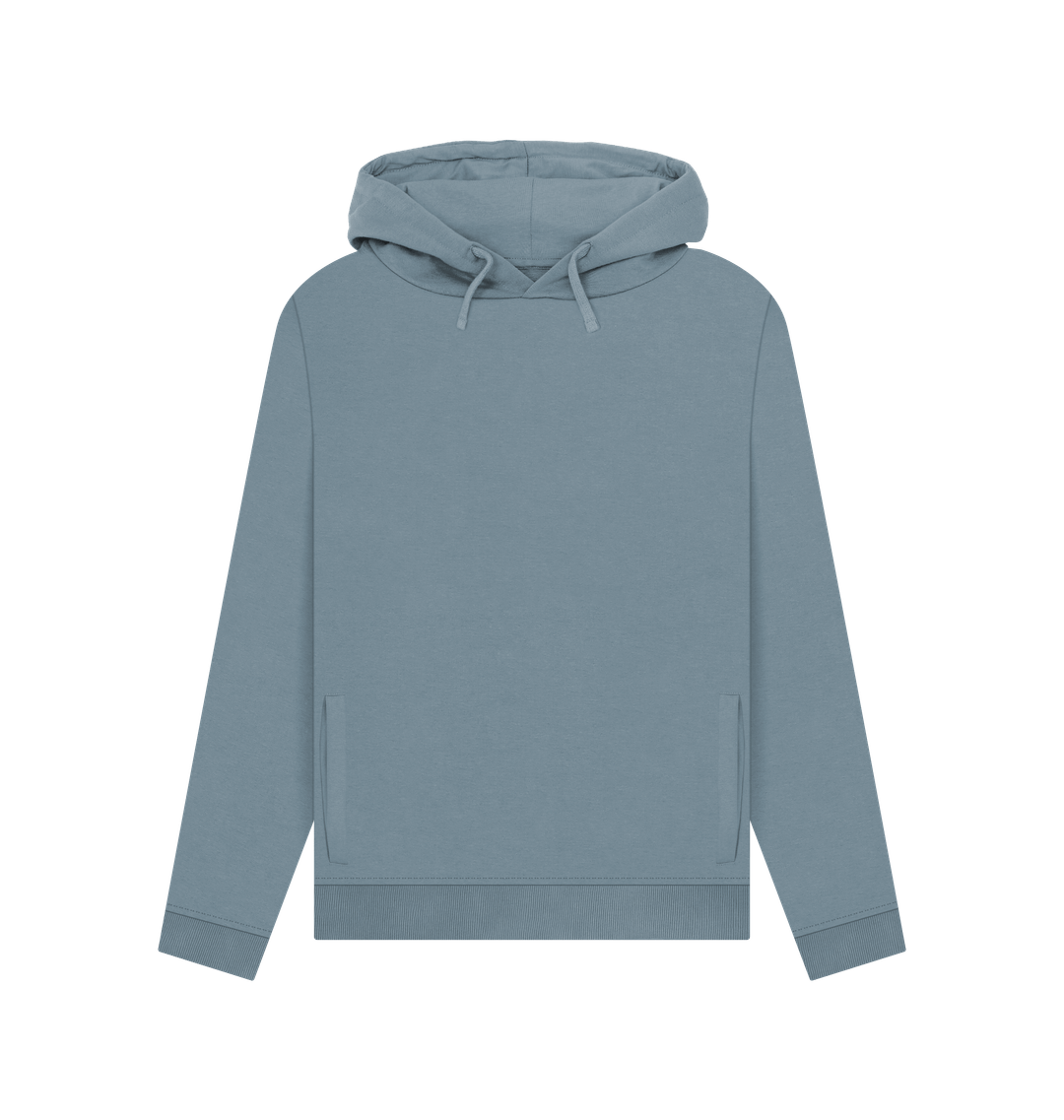 Stone Blue Vorreilo Women's Pullover Hoody