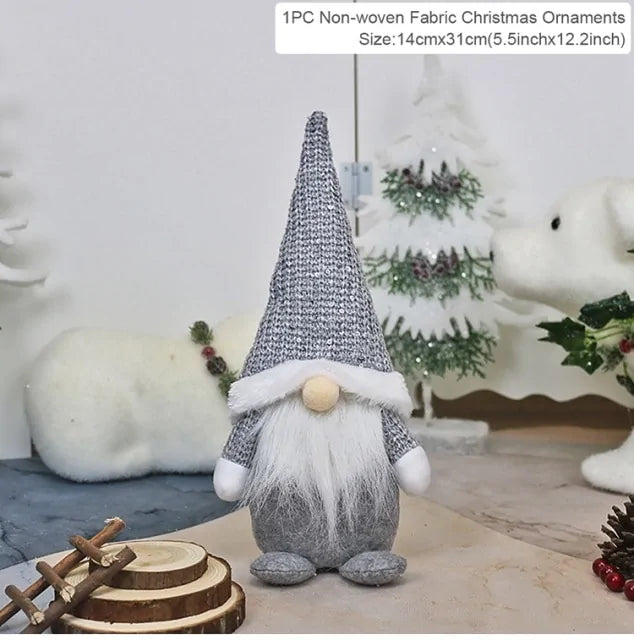 Handcrafted Christmas Gnome