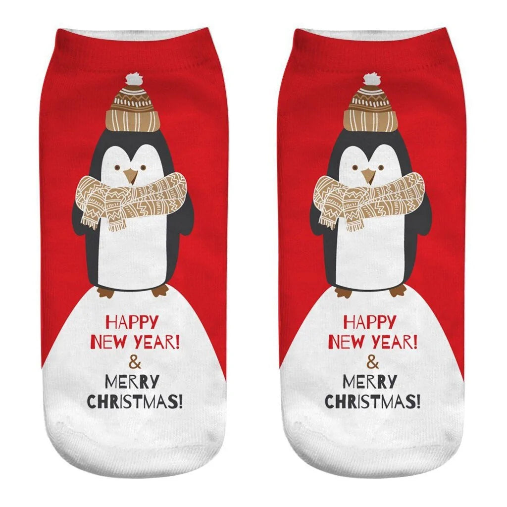 Christmas Unisex Socks