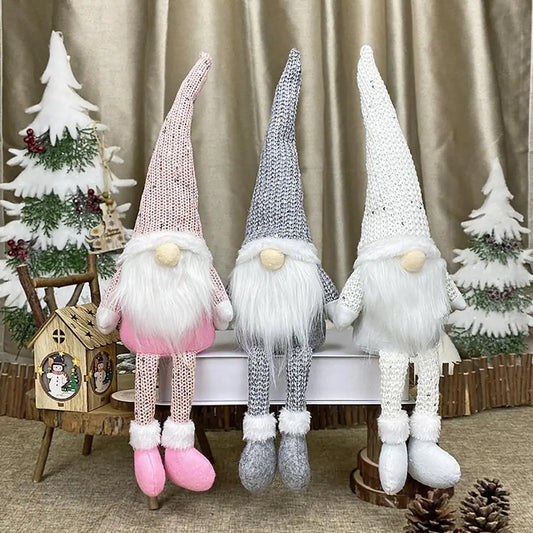 Handcrafted Christmas Gnome