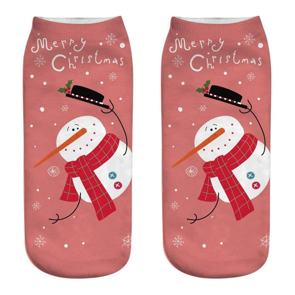 Christmas Unisex Socks