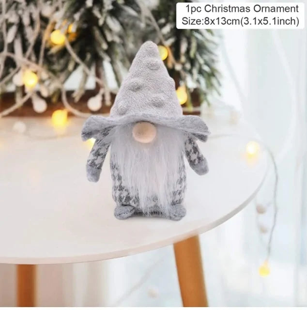 Handcrafted Christmas Gnome