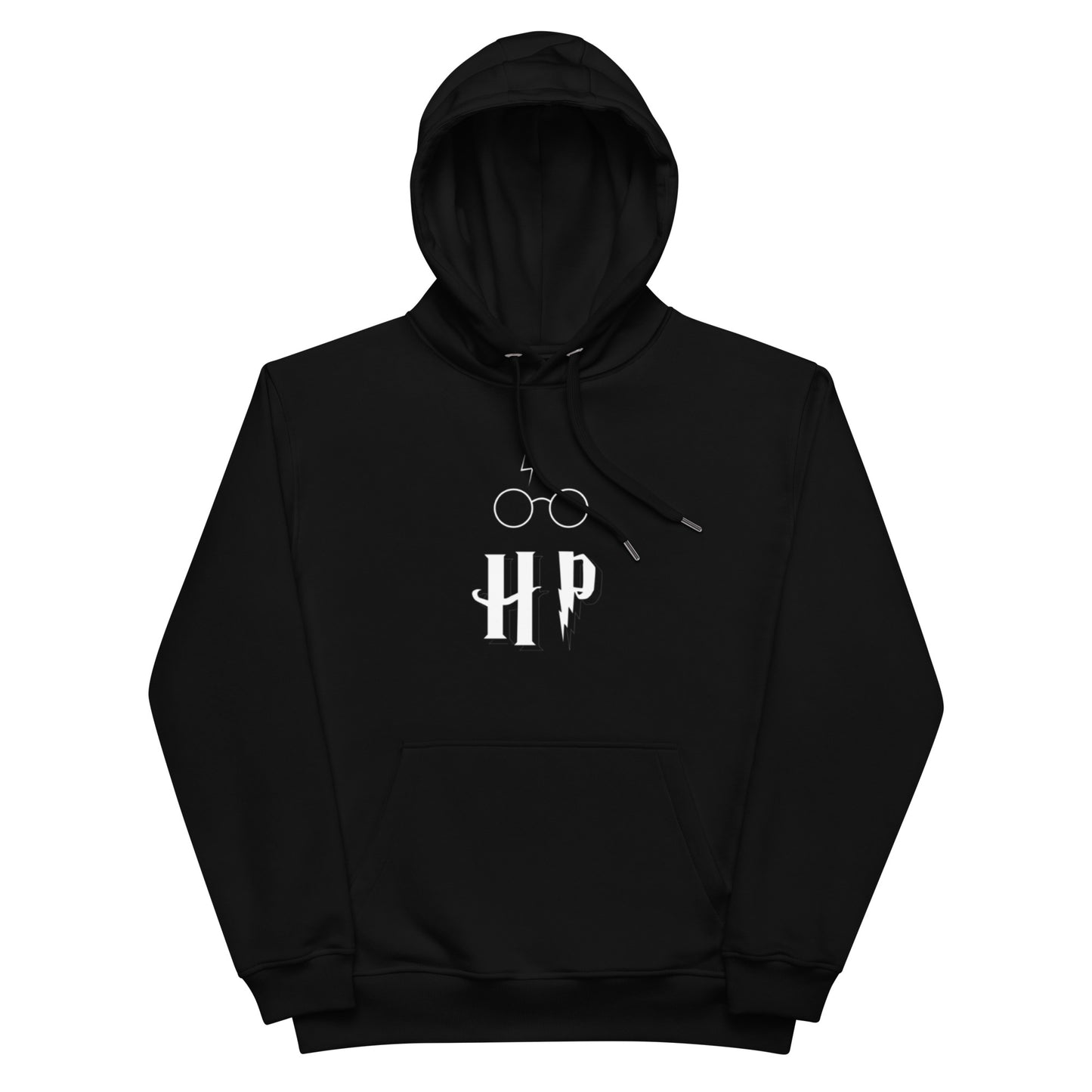 Vorreilo Unisex Eco-Friendly Organic & Recycled Hoodie - Halloween HP 01 Limited Edition