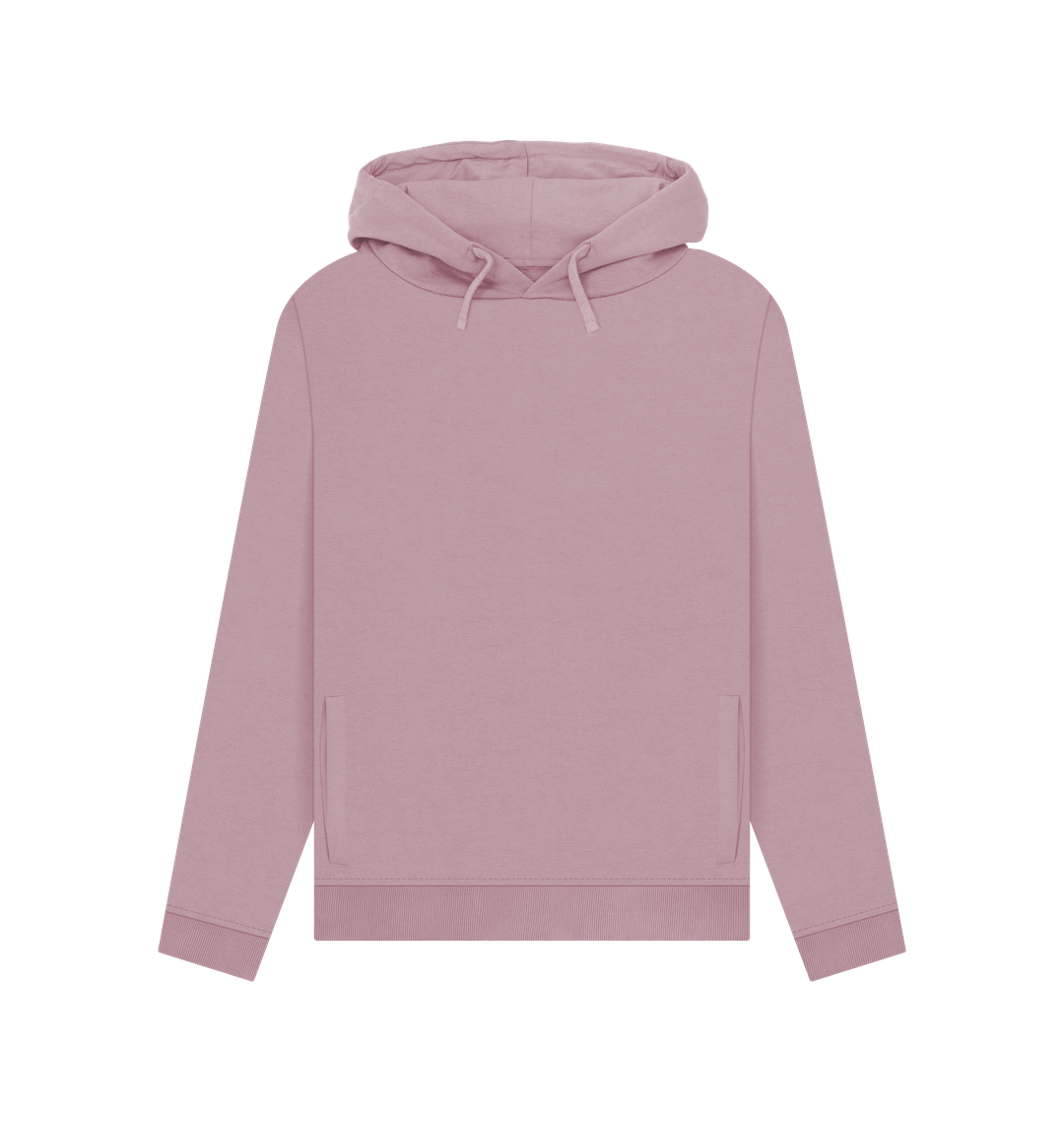 Mauve Vorreilo Women's Pullover Hoody