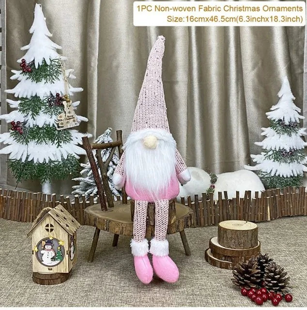 Handcrafted Christmas Gnome