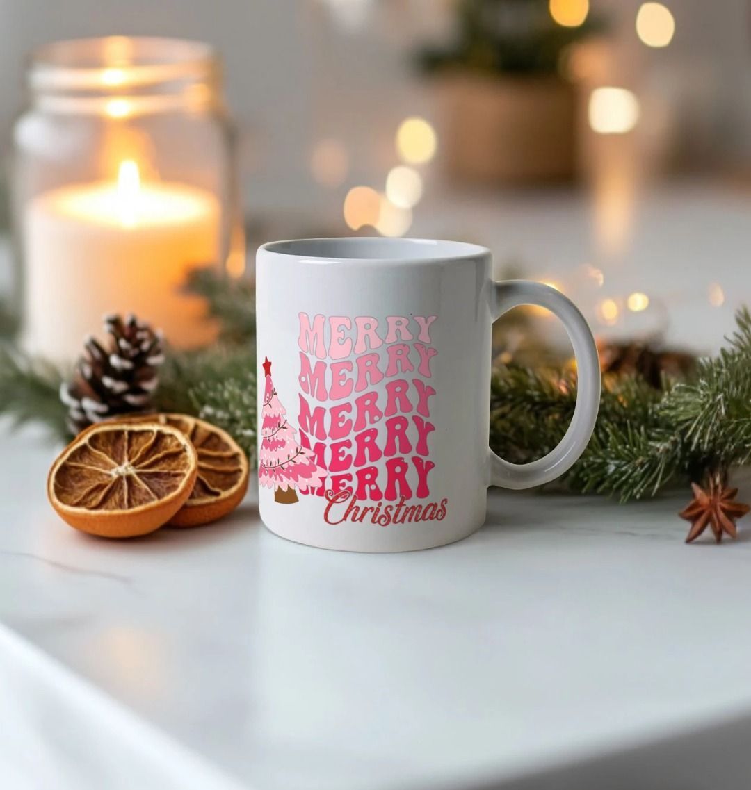 M-Xmas - Mug