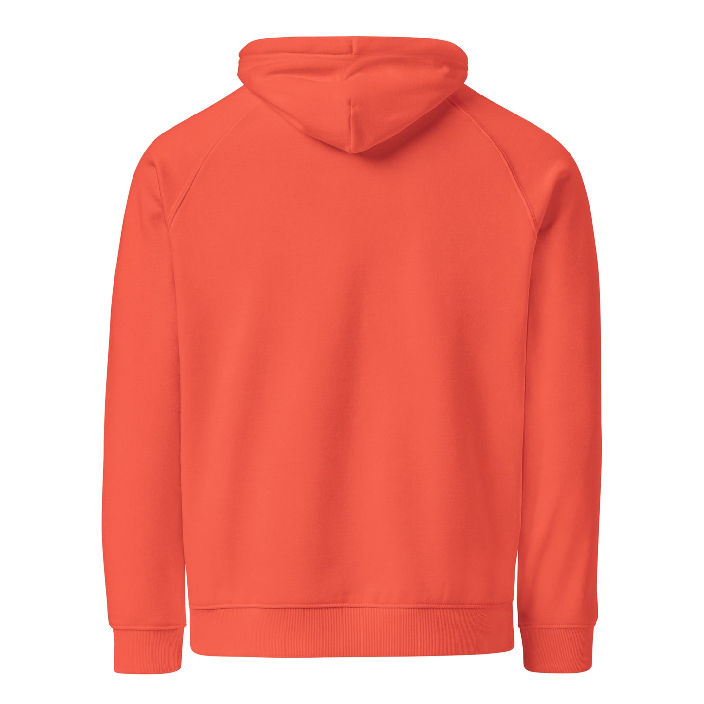 Vorreilo Unisex Eco-Friendly Organic & Recycled Hoodie - Basic -01